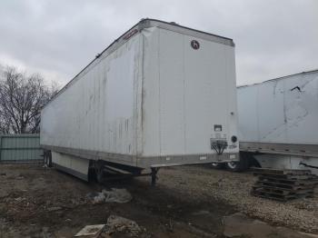  Salvage Great Dane Trailer Semi Trail