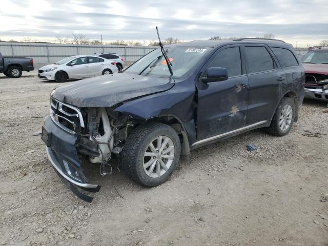  Salvage Dodge Durango