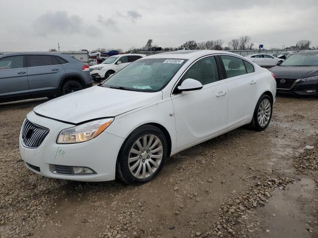  Salvage Buick Regal