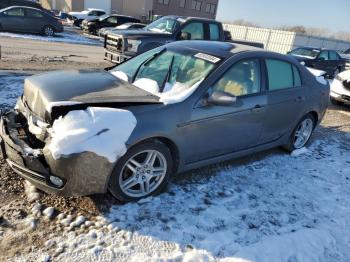  Salvage Acura TL