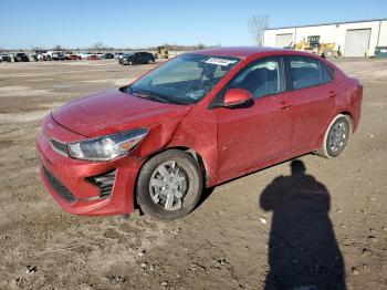  Salvage Kia Rio