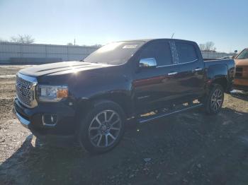  Salvage GMC Canyon