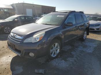  Salvage Subaru Outback