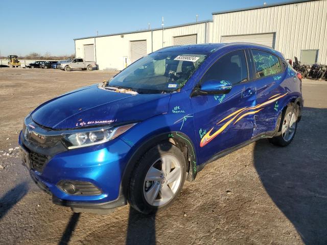  Salvage Honda HR-V