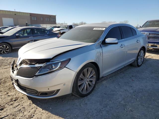  Salvage Lincoln MKS