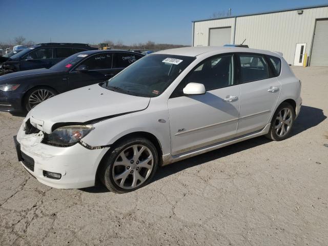  Salvage Mazda Mazda3