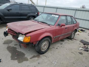  Salvage Ford Escort