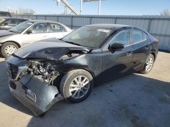  Salvage Mazda 3