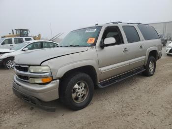  Salvage Chevrolet Suburban