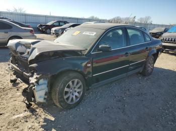  Salvage Volkswagen Passat