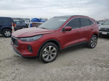  Salvage Ford Escape