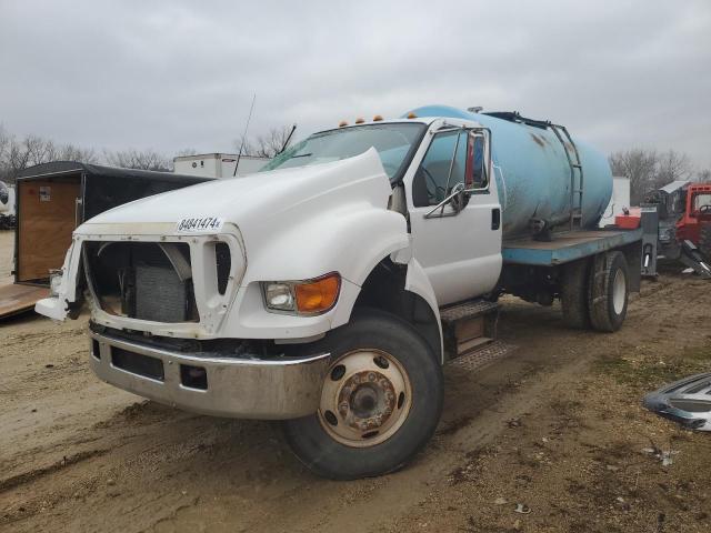  Salvage Ford F-750