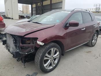  Salvage Nissan Murano