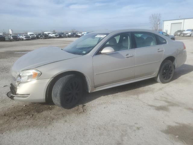  Salvage Chevrolet Impala