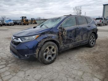  Salvage Honda Crv