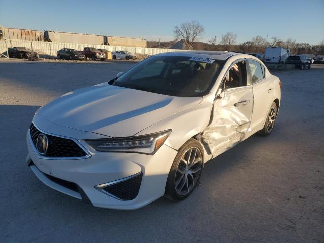  Salvage Acura ILX