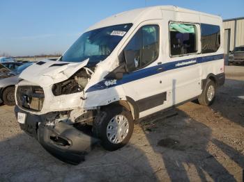  Salvage Ford Transit