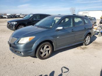  Salvage Pontiac Vibe