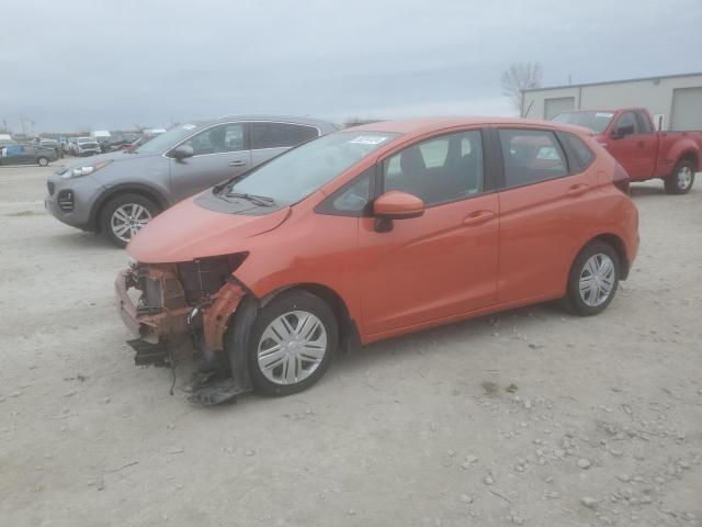  Salvage Honda Fit