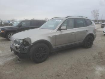  Salvage BMW X Series