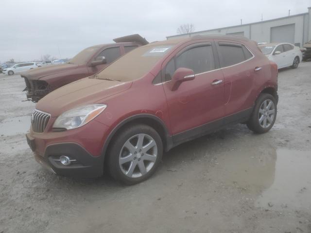  Salvage Buick Encore