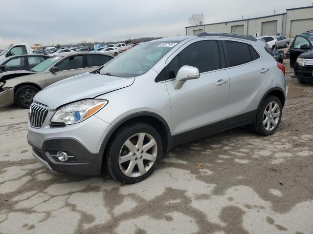  Salvage Buick Encore