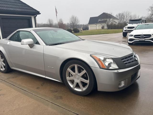  Salvage Cadillac XLR