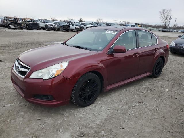  Salvage Subaru Legacy