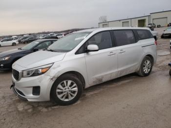  Salvage Kia Sedona