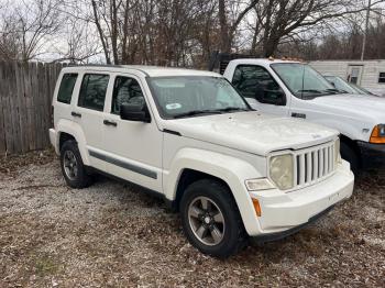  Salvage Jeep Liberty