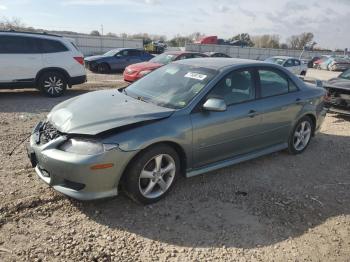  Salvage Mazda 6