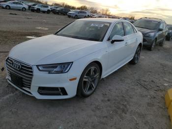  Salvage Audi A4