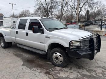  Salvage Ford F-350