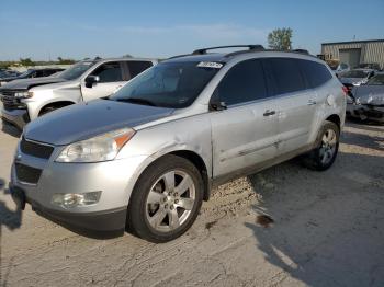  Salvage Chevrolet Traverse