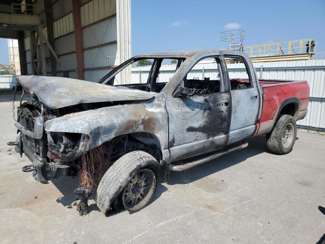  Salvage Dodge Ram 2500