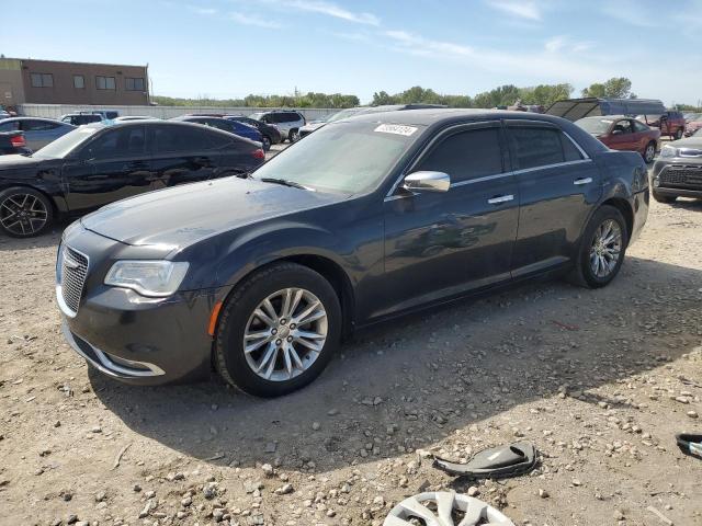  Salvage Chrysler 300