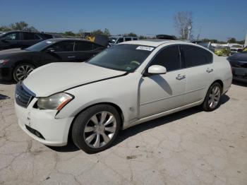  Salvage INFINITI M35