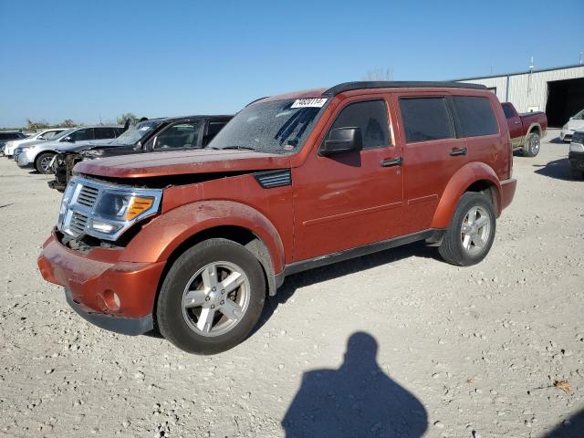  Salvage Dodge Nitro