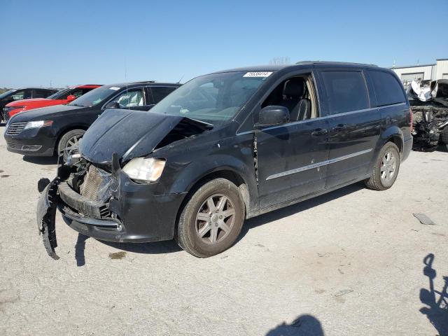  Salvage Chrysler Minivan