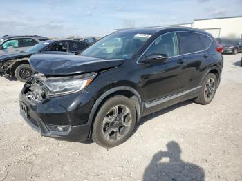  Salvage Honda Crv