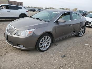  Salvage Buick LaCrosse