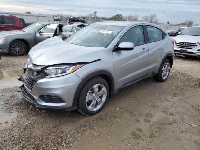  Salvage Honda HR-V