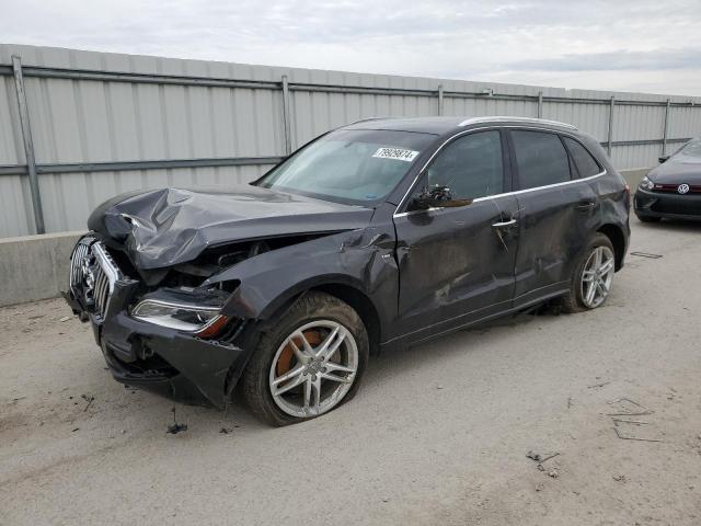  Salvage Audi Q5