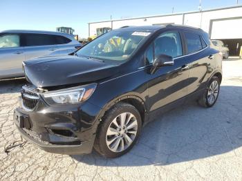  Salvage Buick Encore