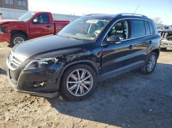  Salvage Volkswagen Tiguan