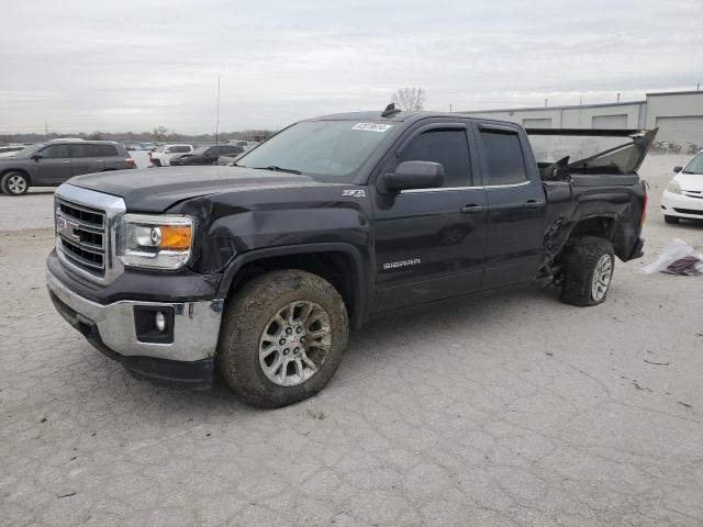  Salvage GMC Sierra