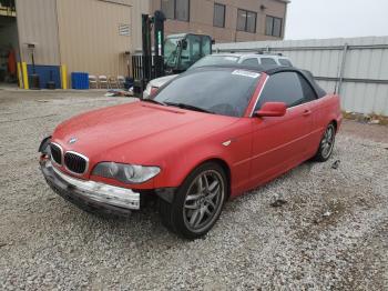  Salvage BMW 3 Series