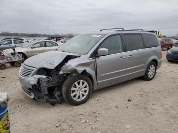  Salvage Chrysler Minivan