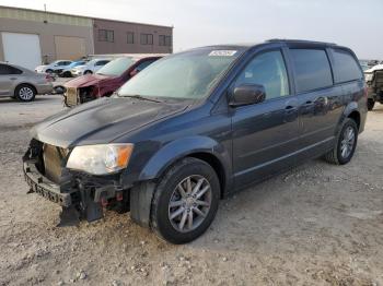  Salvage Dodge Caravan