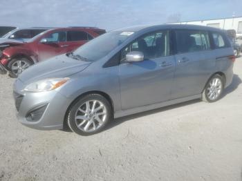  Salvage Mazda 5